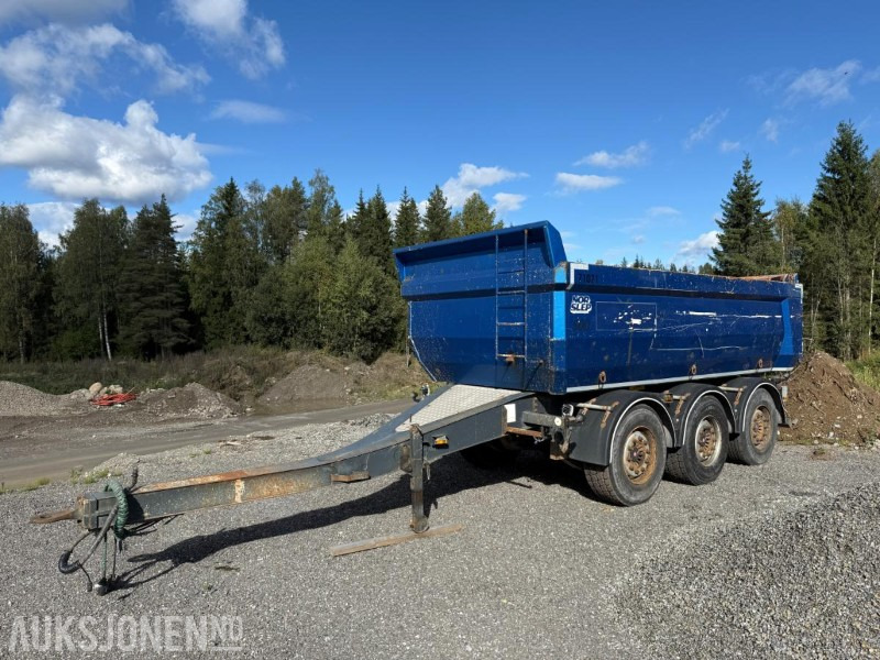 2013 Nor Slep Tipphenger - Tipper trailer: picture 1 2013 Nor Slep Tipphenger - Tipper trailer: picture 1