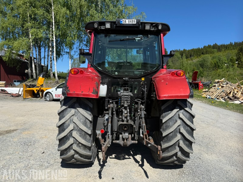 2013 Valtra 8670 traktor - Fjærende fremaksel - Hyttefjæring - 2 seter - Farm tractor: picture 5 2013 Valtra 8670 traktor - Fjærende fremaksel - Hyttefjæring - 2 seter - Farm tractor: picture 5