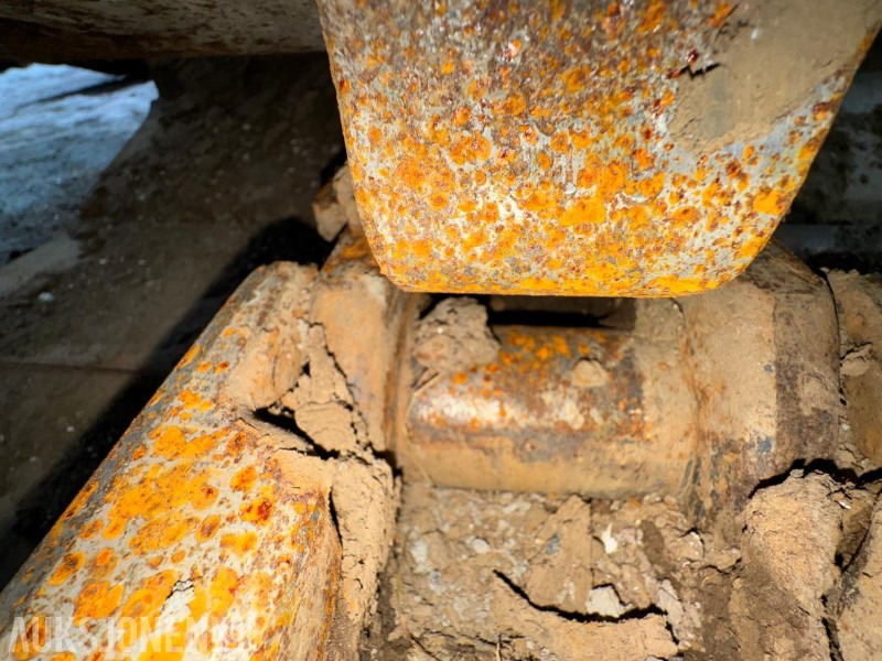 Excavator 2013 Volvo EC220DL - Nytt understell - Sentralsmøring - Bunkringspumpe - Tilleggshydraulikk - 2 skuffer - Indexator rototilt: picture 23