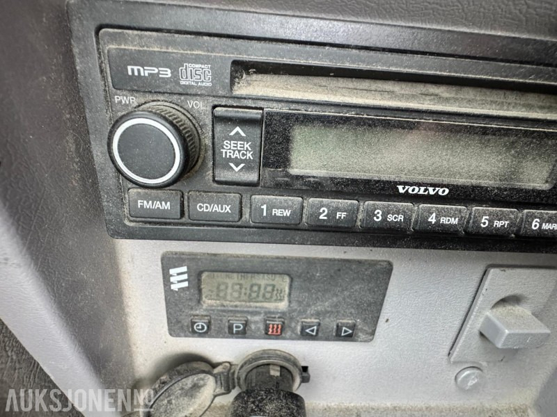 Excavator 2013 Volvo EC220DL - Nytt understell - Sentralsmøring - Bunkringspumpe - Tilleggshydraulikk - 2 skuffer - Indexator rototilt: picture 37