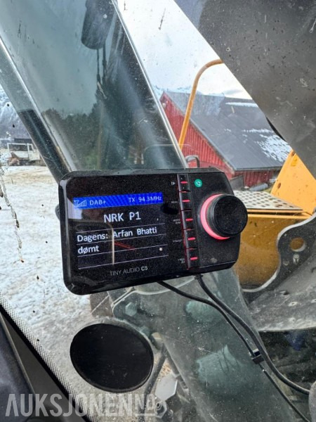 Excavator 2013 Volvo EC220DL - Nytt understell - Sentralsmøring - Bunkringspumpe - Tilleggshydraulikk - 2 skuffer - Indexator rototilt: picture 41