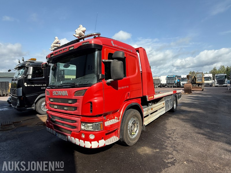 2014 Scania P 320 Bergningsbil - Euro5T - 471364km - EU OK - Fire truck: picture 1 2014 Scania P 320 Bergningsbil - Euro5T - 471364km - EU OK - Fire truck: picture 1