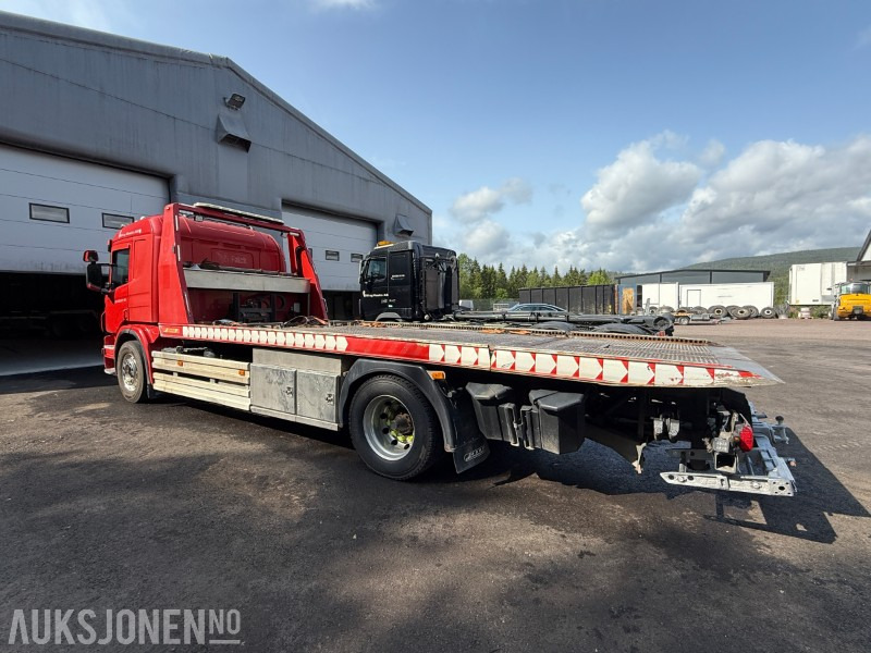 2014 Scania P 320 Bergningsbil - Euro5T - 471364km - EU OK - Fire truck: picture 3 2014 Scania P 320 Bergningsbil - Euro5T - 471364km - EU OK - Fire truck: picture 3