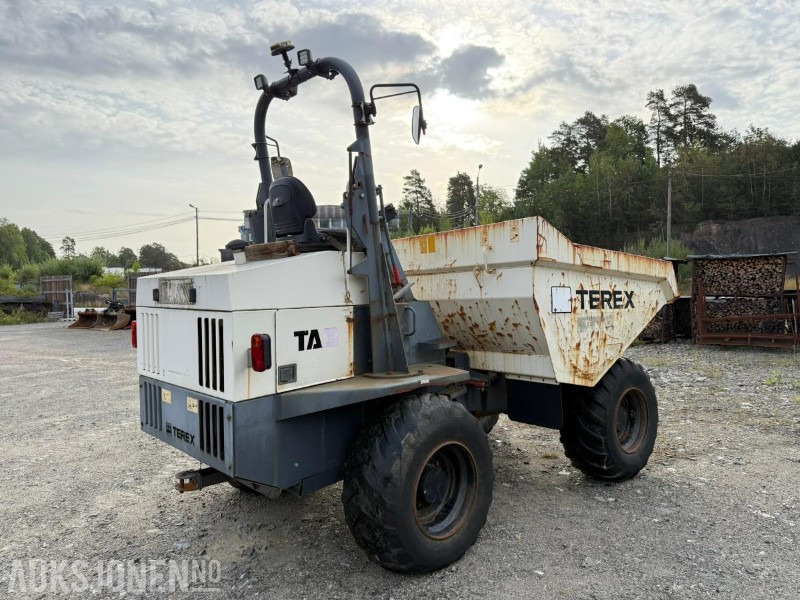 2014 Terex TA9 dumper - Dumper: picture 1 2014 Terex TA9 dumper - Dumper: picture 1