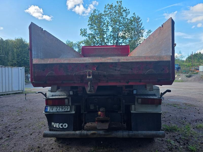 2015 Iveco AT 260T tippbil - 500 hk dieselmotor - Nyttelast 13600 kg - EU OK - Tipper: picture 5 2015 Iveco AT 260T tippbil - 500 hk dieselmotor - Nyttelast 13600 kg - EU OK - Tipper: picture 5