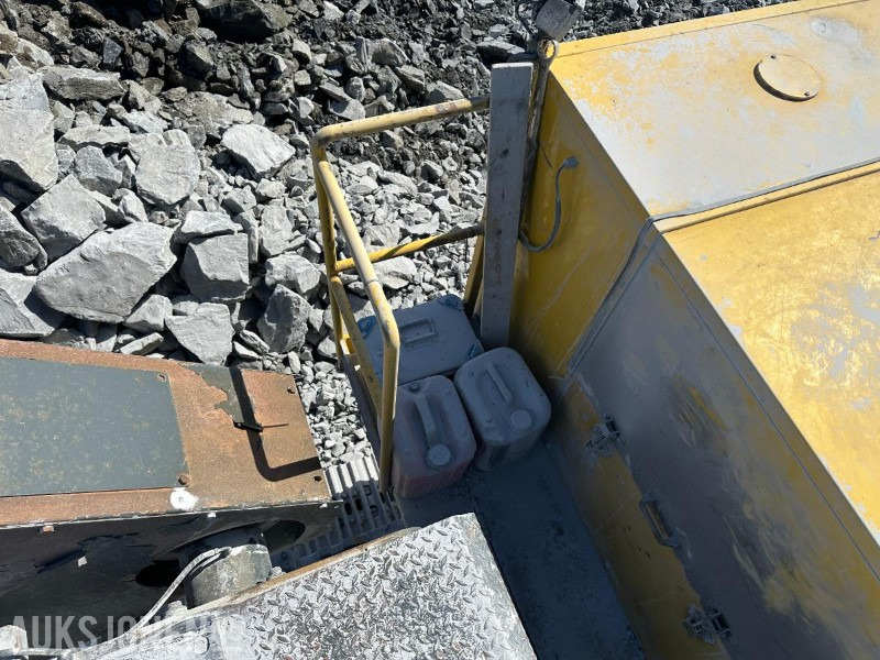 2015 Keestrack SATURNO B6 KNUSEVERK leasing 2015 Keestrack SATURNO B6 KNUSEVERK: picture 16