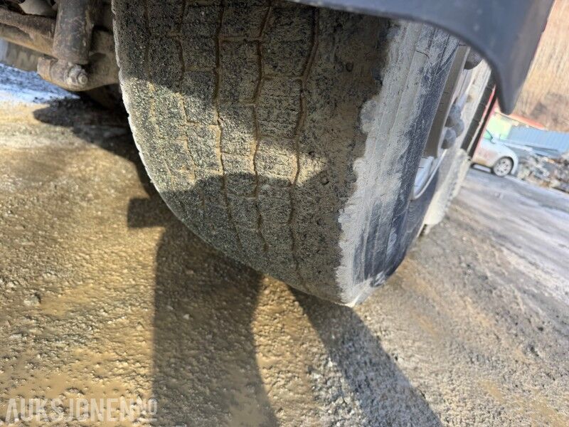 2015 Scania R 580 TIPPBIL - Tipper: picture 5 2015 Scania R 580 TIPPBIL - Tipper: picture 5