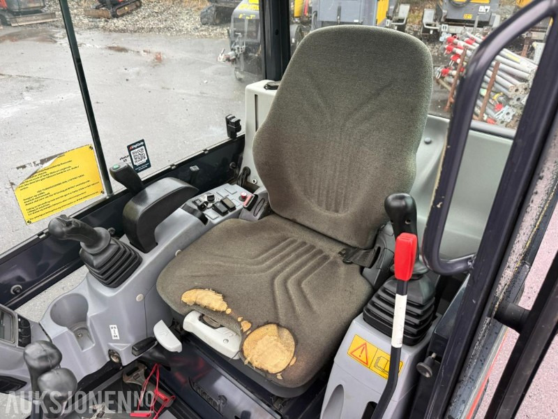 2016 Kubota KX019-4 MINIGRAVER NYE BELTER SERVICEHISTORIKK NY SERVICE 12/25. leasing 2016 Kubota KX019-4 MINIGRAVER NYE BELTER SERVICEHISTORIKK NY SERVICE 12/25.: picture 16 2016 Kubota KX019-4 MINIGRAVER NYE BELTER SERVICEHISTORIKK NY SERVICE 12/25. leasing 2016 Kubota KX019-4 MINIGRAVER NYE BELTER SERVICEHISTORIKK NY SERVICE 12/25.: picture 16