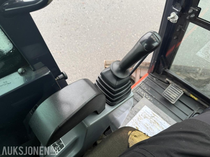 2016 Kubota KX019-4 MINIGRAVER NYE BELTER SERVICEHISTORIKK NY SERVICE 12/25. leasing 2016 Kubota KX019-4 MINIGRAVER NYE BELTER SERVICEHISTORIKK NY SERVICE 12/25.: picture 20 2016 Kubota KX019-4 MINIGRAVER NYE BELTER SERVICEHISTORIKK NY SERVICE 12/25. leasing 2016 Kubota KX019-4 MINIGRAVER NYE BELTER SERVICEHISTORIKK NY SERVICE 12/25.: picture 20