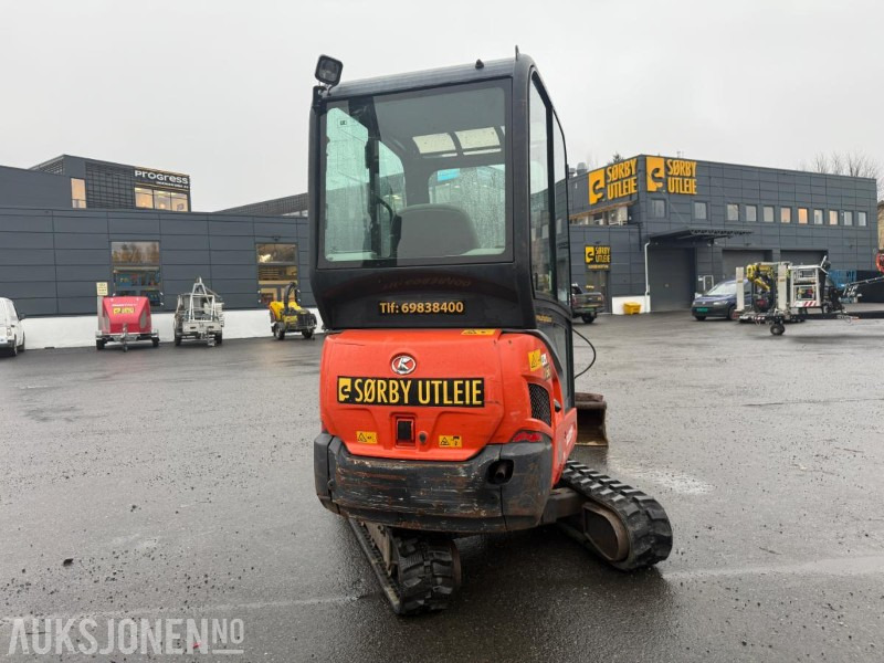 2016 Kubota KX019-4 MINIGRAVER NYE BELTER SERVICEHISTORIKK NY SERVICE 12/25. leasing 2016 Kubota KX019-4 MINIGRAVER NYE BELTER SERVICEHISTORIKK NY SERVICE 12/25.: picture 6 2016 Kubota KX019-4 MINIGRAVER NYE BELTER SERVICEHISTORIKK NY SERVICE 12/25. leasing 2016 Kubota KX019-4 MINIGRAVER NYE BELTER SERVICEHISTORIKK NY SERVICE 12/25.: picture 6