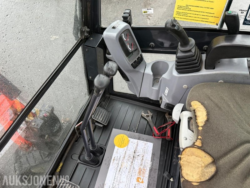 2016 Kubota KX019-4 MINIGRAVER NYE BELTER SERVICEHISTORIKK NY SERVICE 12/25. leasing 2016 Kubota KX019-4 MINIGRAVER NYE BELTER SERVICEHISTORIKK NY SERVICE 12/25.: picture 18 2016 Kubota KX019-4 MINIGRAVER NYE BELTER SERVICEHISTORIKK NY SERVICE 12/25. leasing 2016 Kubota KX019-4 MINIGRAVER NYE BELTER SERVICEHISTORIKK NY SERVICE 12/25.: picture 18