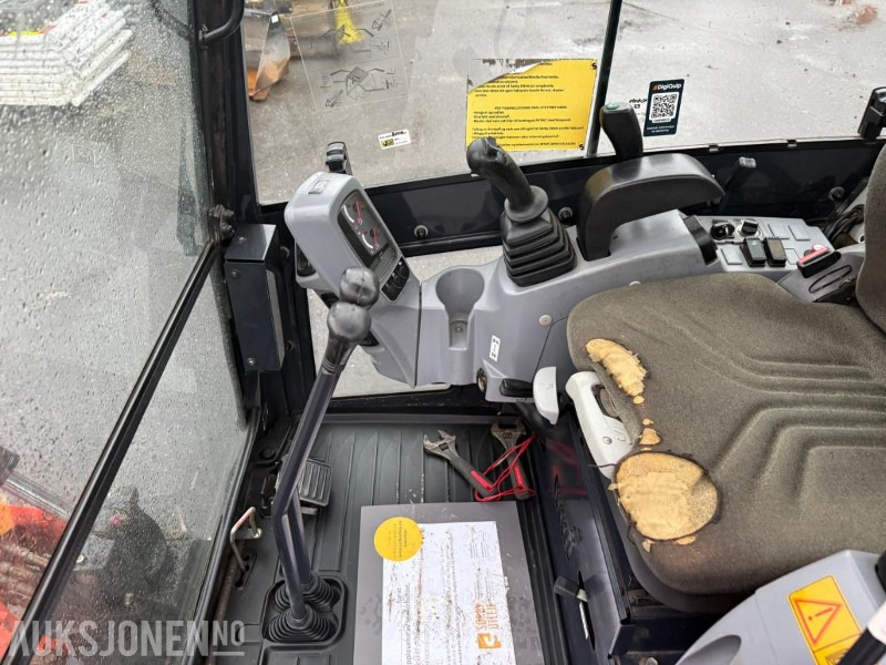 2016 Kubota KX019-4 MINIGRAVER NYE BELTER SERVICEHISTORIKK NY SERVICE 12/25. leasing 2016 Kubota KX019-4 MINIGRAVER NYE BELTER SERVICEHISTORIKK NY SERVICE 12/25.: picture 17 2016 Kubota KX019-4 MINIGRAVER NYE BELTER SERVICEHISTORIKK NY SERVICE 12/25. leasing 2016 Kubota KX019-4 MINIGRAVER NYE BELTER SERVICEHISTORIKK NY SERVICE 12/25.: picture 17