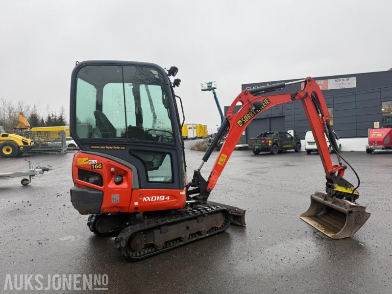 2016 Kubota KX019-4 MINIGRAVER NYE BELTER SERVICEHISTORIKK NY SERVICE 12/25. leasing 2016 Kubota KX019-4 MINIGRAVER NYE BELTER SERVICEHISTORIKK NY SERVICE 12/25.: picture 7 2016 Kubota KX019-4 MINIGRAVER NYE BELTER SERVICEHISTORIKK NY SERVICE 12/25. leasing 2016 Kubota KX019-4 MINIGRAVER NYE BELTER SERVICEHISTORIKK NY SERVICE 12/25.: picture 7