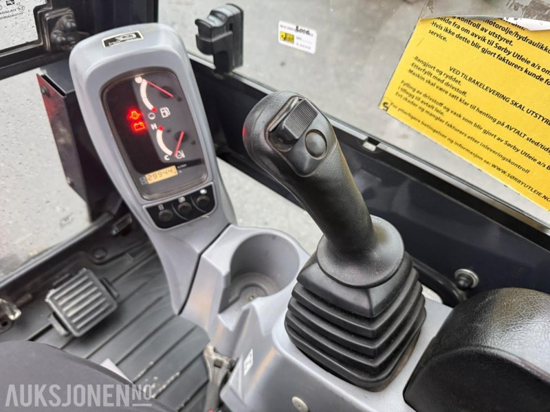 2016 Kubota KX019-4 MINIGRAVER NYE BELTER SERVICEHISTORIKK NY SERVICE 12/25. leasing 2016 Kubota KX019-4 MINIGRAVER NYE BELTER SERVICEHISTORIKK NY SERVICE 12/25.: picture 19 2016 Kubota KX019-4 MINIGRAVER NYE BELTER SERVICEHISTORIKK NY SERVICE 12/25. leasing 2016 Kubota KX019-4 MINIGRAVER NYE BELTER SERVICEHISTORIKK NY SERVICE 12/25.: picture 19