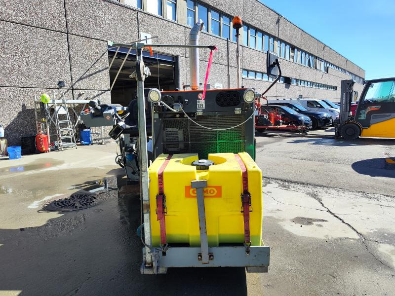 2016 Lissmac Trenching DT60 asfalt-/betongkutter – Rep.objekt - Construction equipment: picture 3 2016 Lissmac Trenching DT60 asfalt-/betongkutter – Rep.objekt - Construction equipment: picture 3