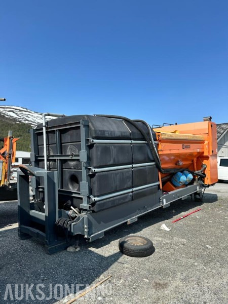 2016 og 2017 Rasco spreder med delespreder - Construction equipment: picture 3 2016 og 2017 Rasco spreder med delespreder - Construction equipment: picture 3