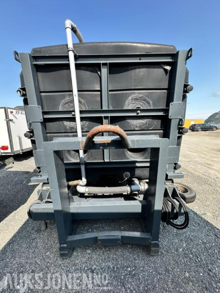 2016 og 2017 Rasco spreder med delespreder - Construction equipment: picture 4 2016 og 2017 Rasco spreder med delespreder - Construction equipment: picture 4