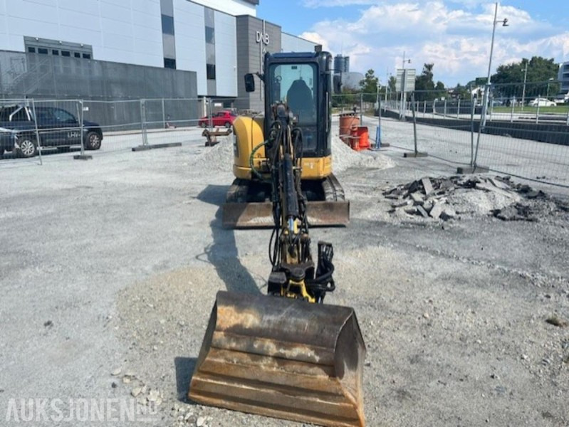 2017 Cat 303.5ECR - Mini excavator: picture 4 2017 Cat 303.5ECR - Mini excavator: picture 4