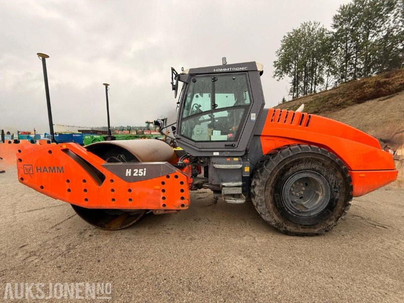2017 Hamm H25i VALS. - Roller: picture 2 2017 Hamm H25i VALS. - Roller: picture 2