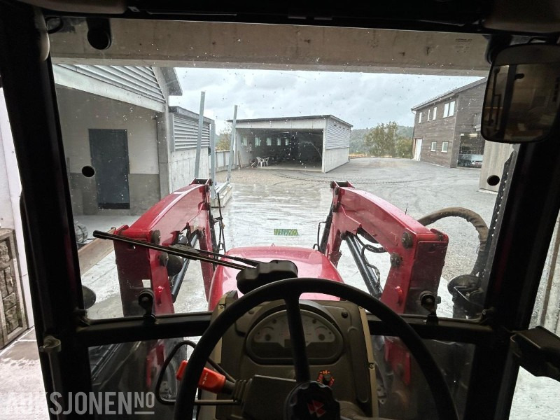 Farm tractor 2017 Massey Ferguson 3640: picture 6