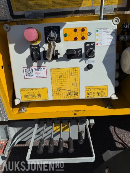 2017 Omme 1300EB - Tilhengerlift - Aerial platform: picture 4 2017 Omme 1300EB - Tilhengerlift - Aerial platform: picture 4