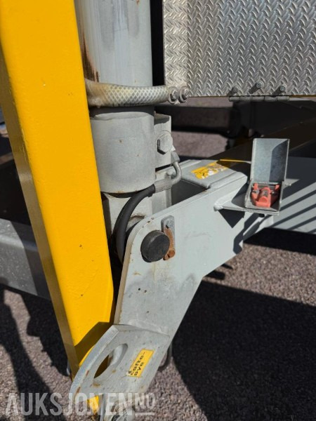 2017 Omme 1300EB - Tilhengerlift - Aerial platform: picture 5 2017 Omme 1300EB - Tilhengerlift - Aerial platform: picture 5
