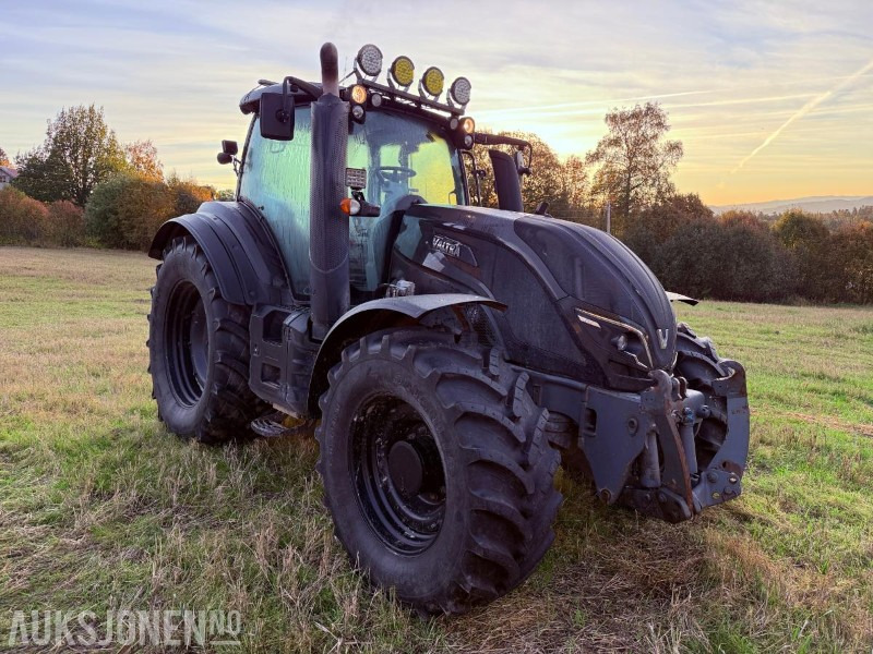 2017 Valtra T234 5271 timer - 50 km/t - Farm tractor: picture 2 2017 Valtra T234 5271 timer - 50 km/t - Farm tractor: picture 2