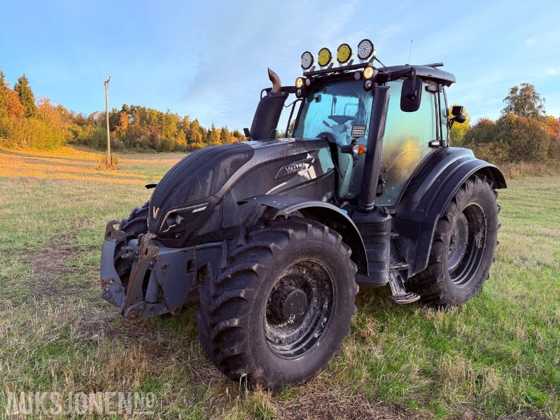 2017 Valtra T234 5271 timer - 50 km/t - Farm tractor: picture 1 2017 Valtra T234 5271 timer - 50 km/t - Farm tractor: picture 1