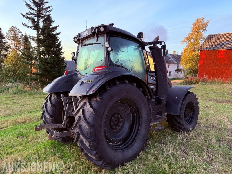 2017 Valtra T234 5271 timer - 50 km/t - Farm tractor: picture 3 2017 Valtra T234 5271 timer - 50 km/t - Farm tractor: picture 3