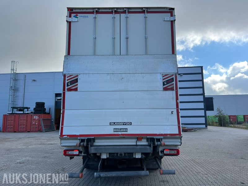 2017 Volvo FH 540 - Box truck: picture 4 2017 Volvo FH 540 - Box truck: picture 4