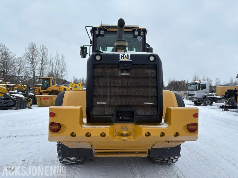 2018 Cat 938M hjullaster - Wheel loader: picture 5 2018 Cat 938M hjullaster - Wheel loader: picture 5