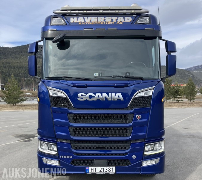 2018 Scania R 650 - Nextgen - Tippbil - Euro 6 - Tipper: picture 3 2018 Scania R 650 - Nextgen - Tippbil - Euro 6 - Tipper: picture 3