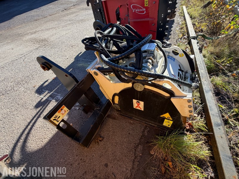 2018 Simex PL 4520 Asfaltfres med hjullaster festeramme - Construction equipment: picture 5 2018 Simex PL 4520 Asfaltfres med hjullaster festeramme - Construction equipment: picture 5