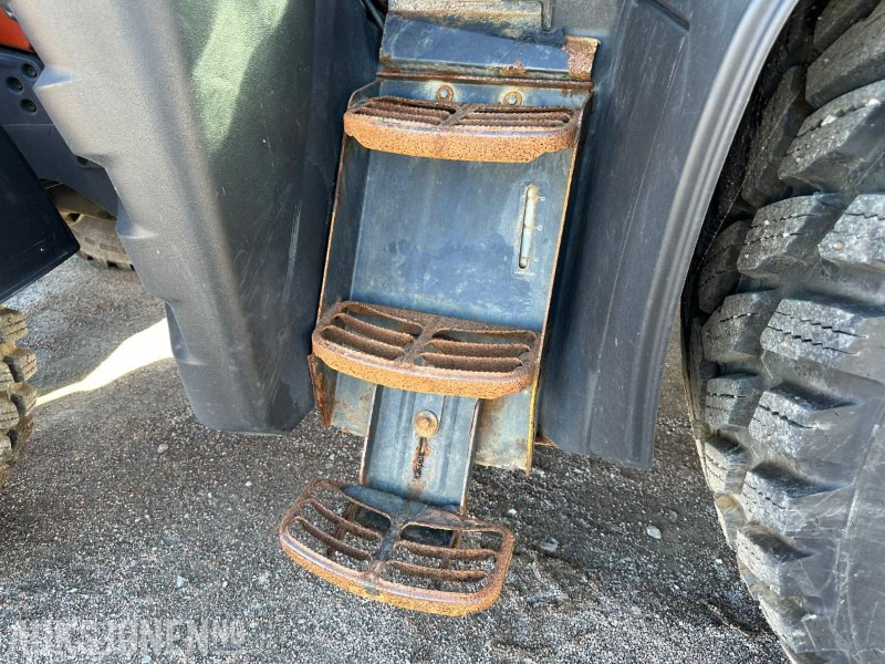 2018 Valtra T234 traktor - Brøyterigget | frontlaster leasing 2018 Valtra T234 traktor - Brøyterigget | frontlaster: picture 15