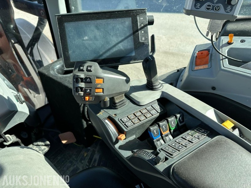 2018 Valtra T234 traktor - Brøyterigget | frontlaster leasing 2018 Valtra T234 traktor - Brøyterigget | frontlaster: picture 22