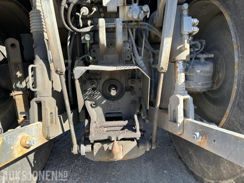 2018 Valtra T234 traktor - Brøyterigget | frontlaster leasing 2018 Valtra T234 traktor - Brøyterigget | frontlaster: picture 14