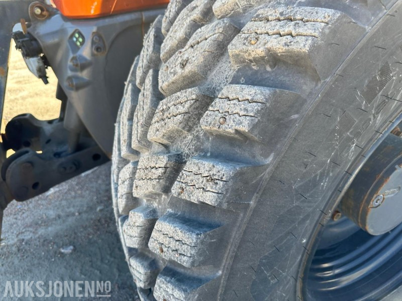 2018 Valtra T234 traktor - Brøyterigget | frontlaster leasing 2018 Valtra T234 traktor - Brøyterigget | frontlaster: picture 9