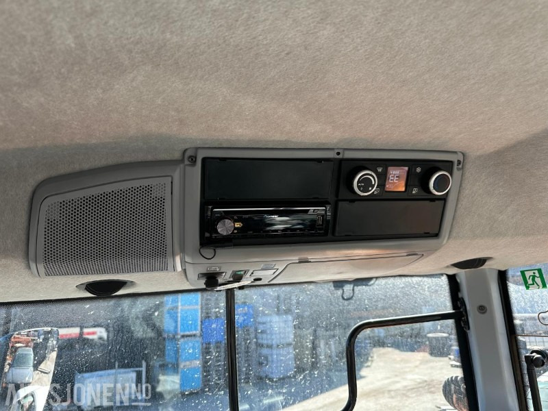 2018 Valtra T234 traktor - Brøyterigget | frontlaster leasing 2018 Valtra T234 traktor - Brøyterigget | frontlaster: picture 18