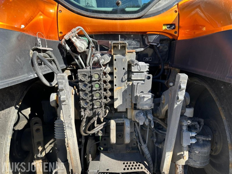 2018 Valtra T234 traktor - Brøyterigget | frontlaster leasing 2018 Valtra T234 traktor - Brøyterigget | frontlaster: picture 13