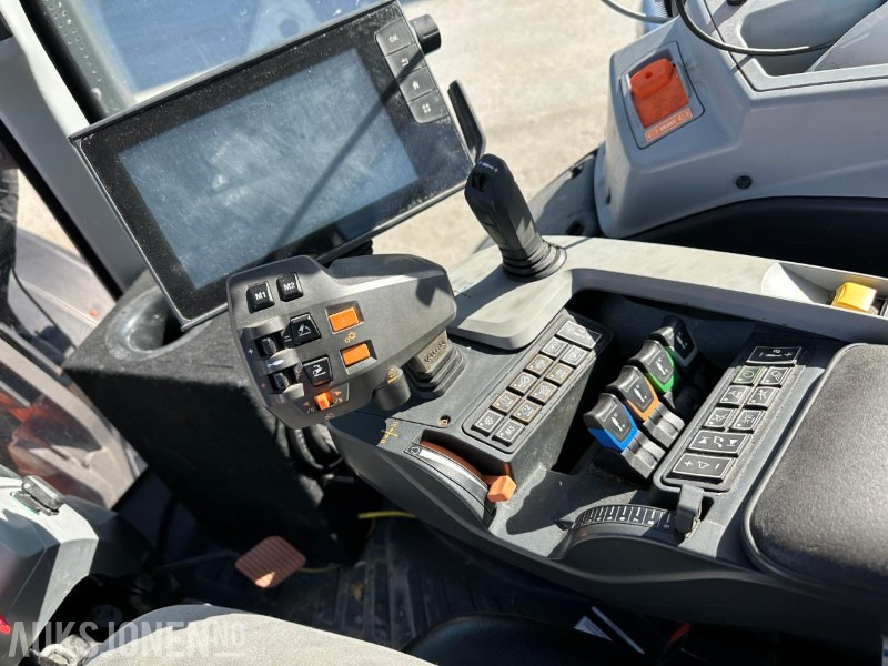 2018 Valtra T234 traktor - Brøyterigget | frontlaster leasing 2018 Valtra T234 traktor - Brøyterigget | frontlaster: picture 26
