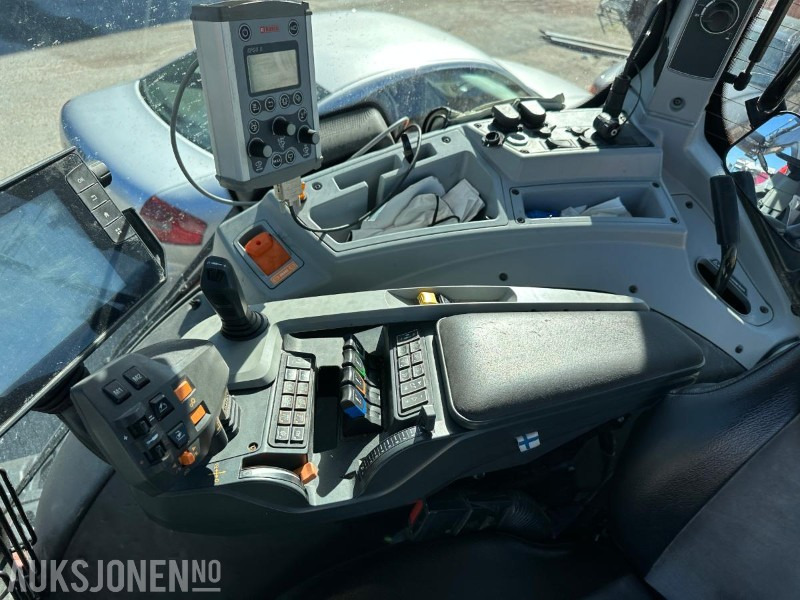 2018 Valtra T234 traktor - Brøyterigget | frontlaster leasing 2018 Valtra T234 traktor - Brøyterigget | frontlaster: picture 19