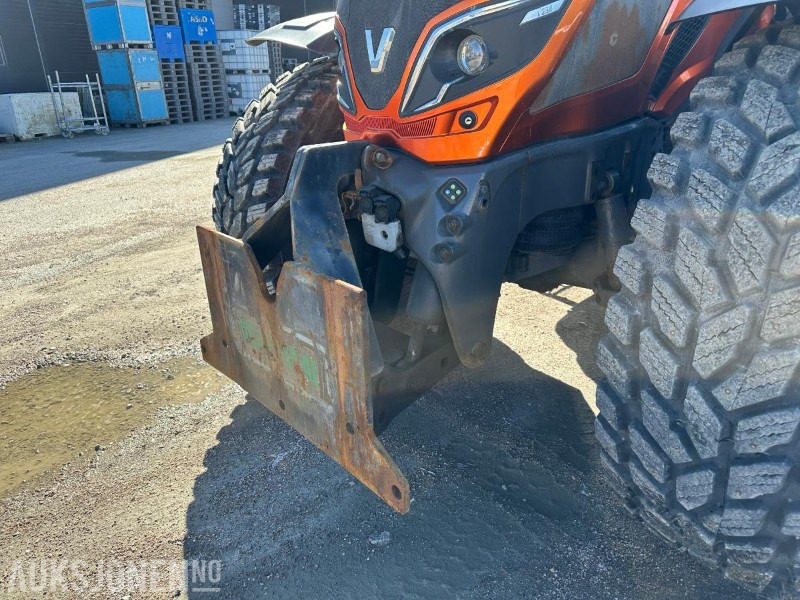 2018 Valtra T234 traktor - Brøyterigget | frontlaster leasing 2018 Valtra T234 traktor - Brøyterigget | frontlaster: picture 10