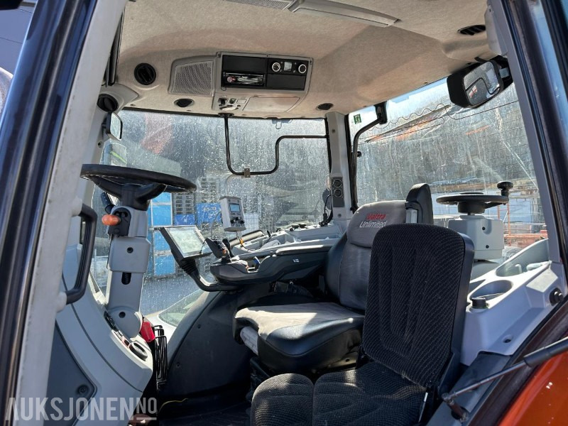 2018 Valtra T234 traktor - Brøyterigget | frontlaster leasing 2018 Valtra T234 traktor - Brøyterigget | frontlaster: picture 16