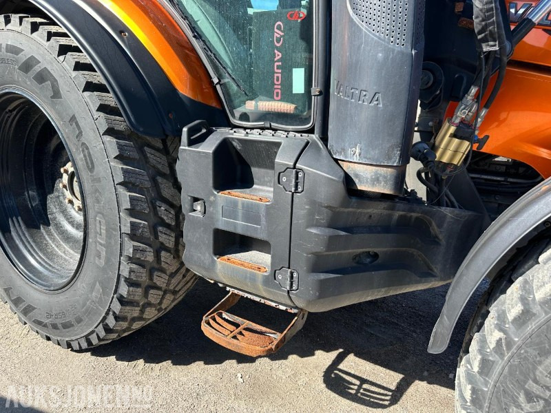 2018 Valtra T234 traktor - Brøyterigget | frontlaster leasing 2018 Valtra T234 traktor - Brøyterigget | frontlaster: picture 11