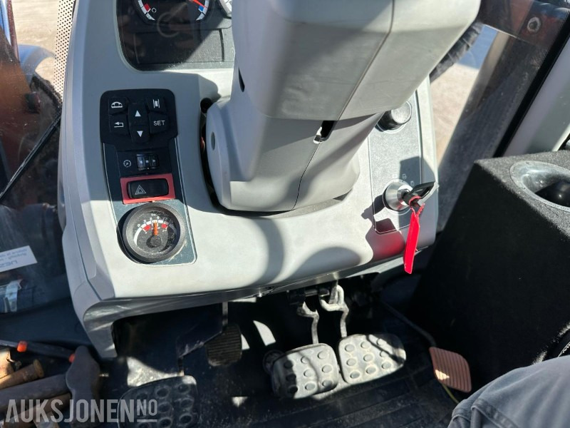 2018 Valtra T234 traktor - Brøyterigget | frontlaster leasing 2018 Valtra T234 traktor - Brøyterigget | frontlaster: picture 24