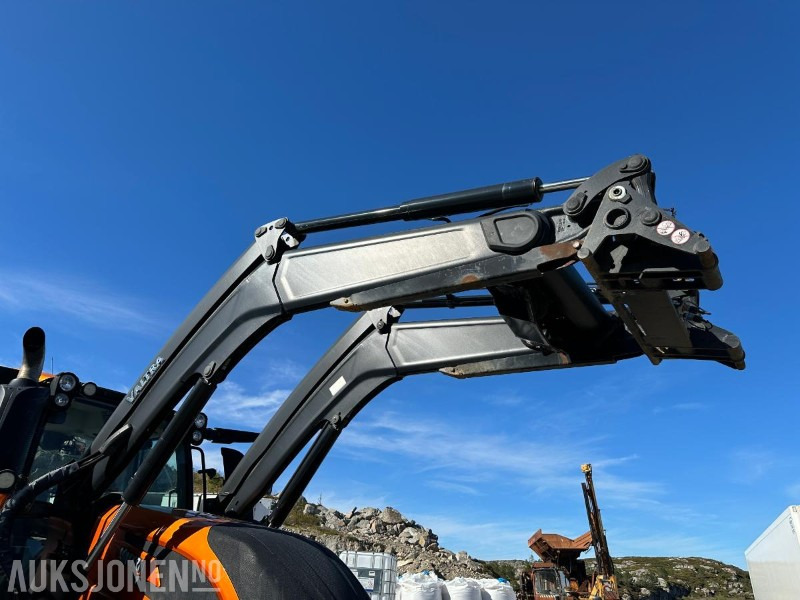 2018 Valtra T234 traktor - Brøyterigget | frontlaster leasing 2018 Valtra T234 traktor - Brøyterigget | frontlaster: picture 6