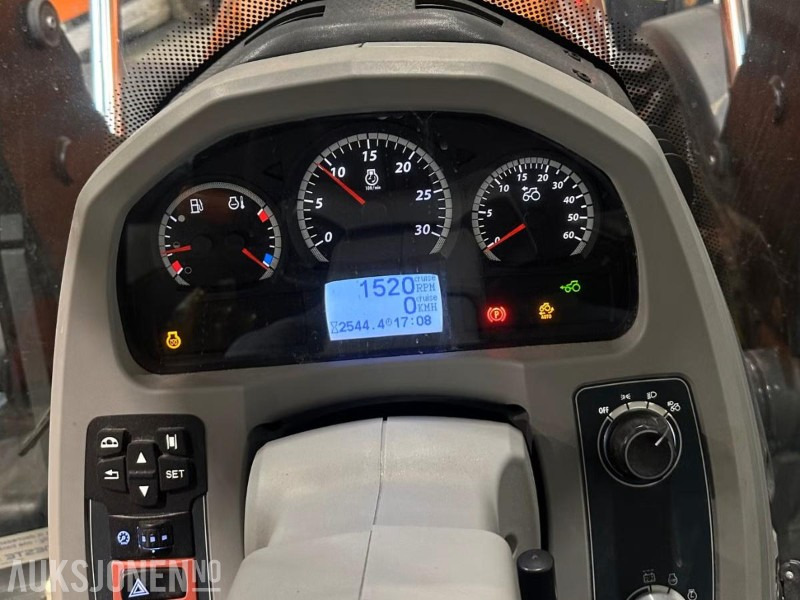 2018 Valtra T234 traktor - Brøyterigget | frontlaster leasing 2018 Valtra T234 traktor - Brøyterigget | frontlaster: picture 25