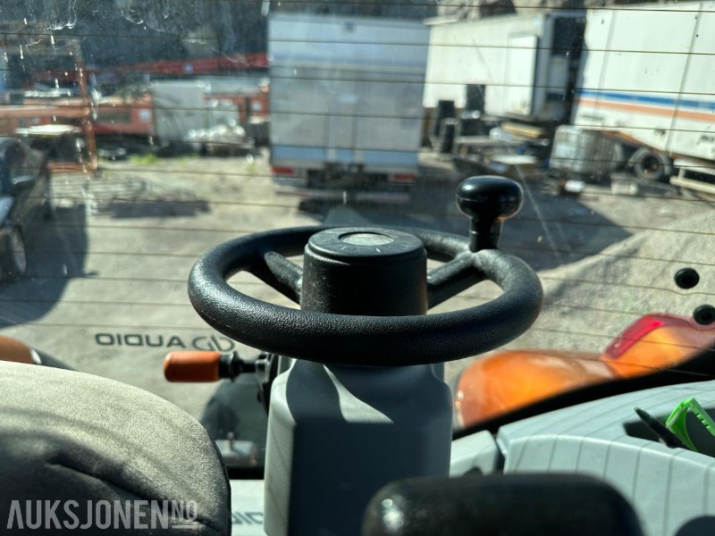 2018 Valtra T234 traktor - Brøyterigget | frontlaster leasing 2018 Valtra T234 traktor - Brøyterigget | frontlaster: picture 20