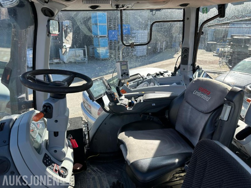2018 Valtra T234 traktor - Brøyterigget | frontlaster leasing 2018 Valtra T234 traktor - Brøyterigget | frontlaster: picture 17