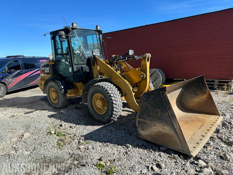 2019 Cat 906M – hjullaster med skuffe - kun 3556km - Wheel loader: picture 2 2019 Cat 906M – hjullaster med skuffe - kun 3556km - Wheel loader: picture 2